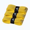 Padel racket wraps adidas Padel Overgrip Set 3 pcs. yellow