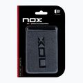Wrist sweatbands NOX Wristband with Logo 2 szt. grey/black