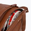 NOX Pro Series padel bag 38 l camel 8