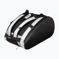 Padel bag NOX Luxury Master Series Padelbag 60 l white/black 3