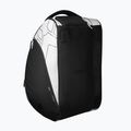 Padel bag NOX Luxury Master Series Padelbag 60 l white/black 4