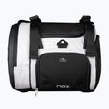 Padel bag NOX Luxury Master Series Padelbag 60 l white/black 5