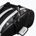 Padel bag NOX Luxury Master Series Padelbag 60 l white/black 6
