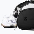 Padel bag NOX Luxury Master Series Padelbag 60 l white/black 7