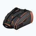NOX Luxury Open Series paddle bag 60 l black/brown 2