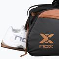 NOX Luxury Open Series paddle bag 60 l black/brown 14