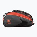 NOX Luxury Open Series padel bag 60 l black/red 4