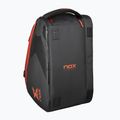 NOX Luxury Open Series padel bag 60 l black/red 5