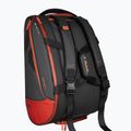 NOX Luxury Open Series padel bag 60 l black/red 6