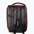 NOX Luxury Open Series padel bag 60 l black/red 7