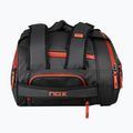 NOX Luxury Open Series padel bag 60 l black/red 9
