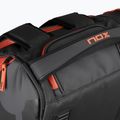 NOX Luxury Open Series padel bag 60 l black/red 10