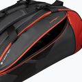 NOX Luxury Open Series padel bag 60 l black/red 11