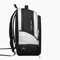 Padel backpack NOX Luxury Master Series Backpack 30 l white/black 4