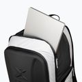 Padel backpack NOX Luxury Master Series Backpack 30 l white/black 8