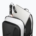 Padel backpack NOX Luxury Master Series Backpack 30 l white/black 9