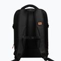 Padel backpack NOX Luxury Open Series Backpack 30 l black/brown 3