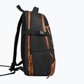 Padel backpack NOX Luxury Open Series Backpack 30 l black/brown 4