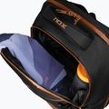 Padel backpack NOX Luxury Open Series Backpack 30 l black/brown 7
