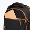 Padel backpack NOX Luxury Open Series Backpack 30 l black/brown 8