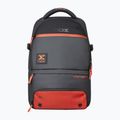 Padel backpack NOX Luxury Open Series Backpack 30 l black/red