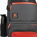 Padel backpack NOX Luxury Open Series Backpack 30 l black/red 6