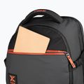 Padel backpack NOX Luxury Open Series Backpack 30 l black/red 8