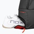 Padel backpack NOX Luxury Open Series Backpack 30 l black/red 10