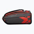 Padel bag NOX AT10 XXL Padelbag 90 l grey/orange