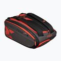 Padel bag NOX AT10 XXL Padelbag 90 l grey/orange 2