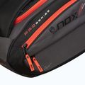 Padel bag NOX AT10 XXL Padelbag 90 l grey/orange 6