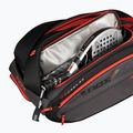 Padel bag NOX AT10 XXL Padelbag 90 l grey/orange 8