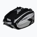 NOX AT10 Competition XL Compact 80 l padel bag grey/black 2