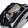 NOX AT10 Competition XL Compact 80 l padel bag grey/black 13