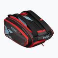 Padel bag NOX ML10 Competition XL Compact Padelbag 80 l grey/black/orange 2