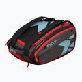 Padel bag NOX ML10 Competition XL Compact Padelbag 80 l grey/black/orange 3