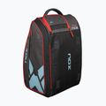 Padel bag NOX ML10 Competition XL Compact Padelbag 80 l grey/black/orange 6