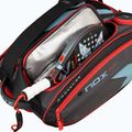 Padel bag NOX ML10 Competition XL Compact Padelbag 80 l grey/black/orange 7