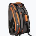 Padel bag NOX AT10 Team 42 l grey/orange 3
