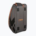 Padel bag NOX AT10 Team 42 l grey/orange 4