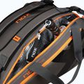 Padel bag NOX AT10 Team 42 l grey/orange 8