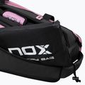 NOX Street Series padlum bag 45 l grey/pink 13