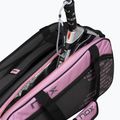 NOX Street Series padlum bag 45 l grey/pink 14