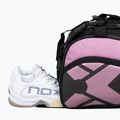 NOX Street Series padlum bag 45 l grey/pink 15