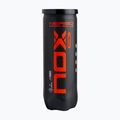 Padel balls NOX Nerbo 3 pcs. yellow 2