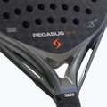 Padel racket SIUX Pegasus Pro storm grey 10