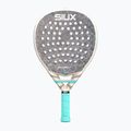 Padel racket SIUX Valkiria Pro white