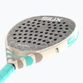 Padel racket SIUX Valkiria Pro white 8
