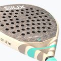 Padel racket SIUX Valkiria Pro white 9
