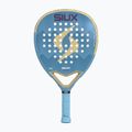 Padel racket SIUX Beat Play Hybrid Air 3 blue